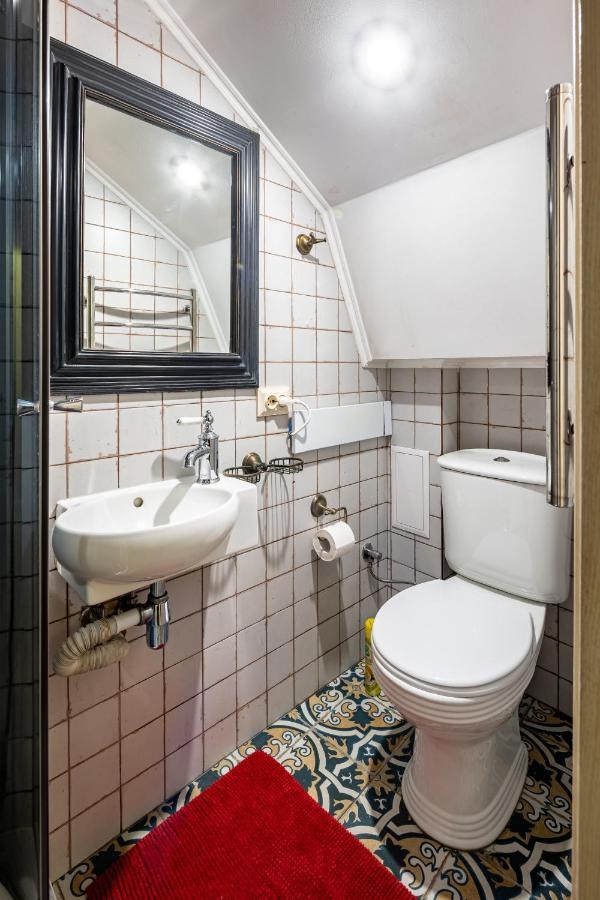 Bv Apartments Krakivska Lviv Kültér fotó