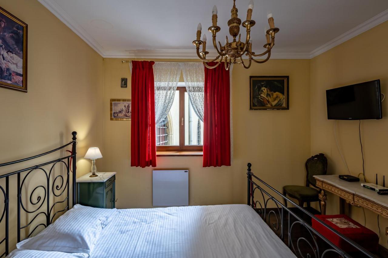 Bv Apartments Krakivska Lviv Kültér fotó